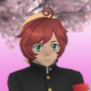 This is the Avatar Image for the Shoku Tsuburaya (Yandere Simulator) AI Voice and Text to Speech Generator